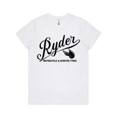 Ryder Tyres Organic T-Shirt Thumbnail