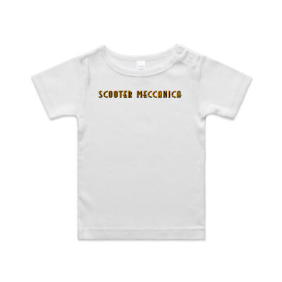 Scooter Meccanica Infant T-Shirt Thumbnail
