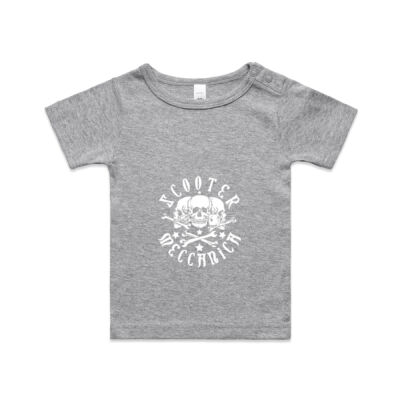 White Skulls Logo Infant T-Shirt Thumbnail