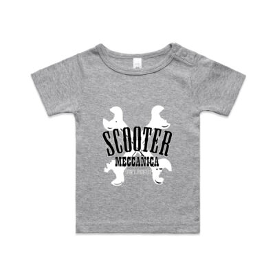 Spanner Crossbones Infant T-Shirt Thumbnail