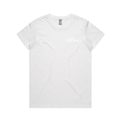 Lightning and Skulls Crew T-Shirt Thumbnail