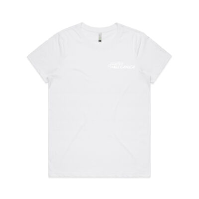 Lightning and Skulls Organic T-Shirt Thumbnail