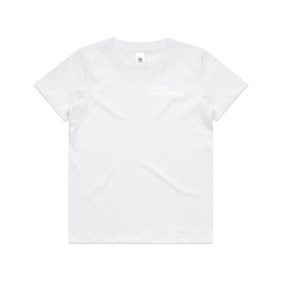 Lightning and Skulls Kids T-Shirt Thumbnail