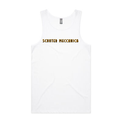 Scooter Meccanica Singlet Thumbnail