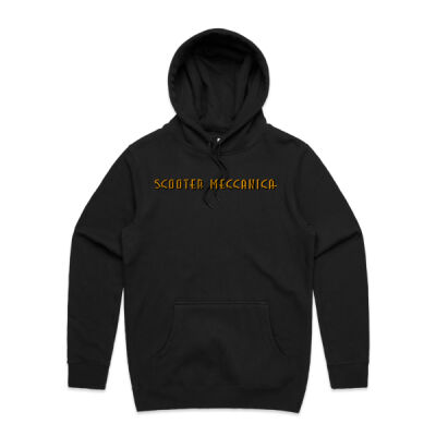 Scooter Meccanica Hoodie Thumbnail