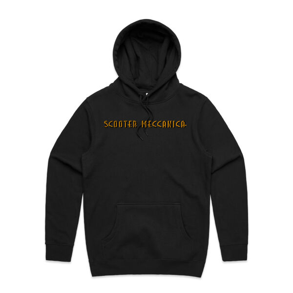 Scooter Meccanica Hoodie Thumbnail