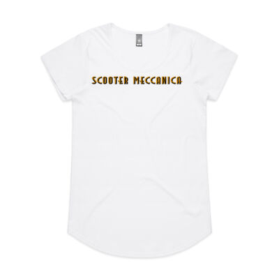 Scooter Meccanica Scoop T-Shirt Thumbnail
