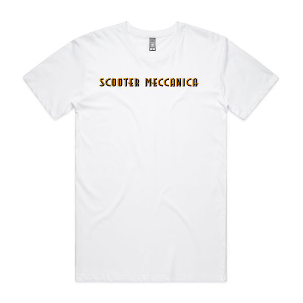 Scooter Meccanica Crew T-Shirt Thumbnail