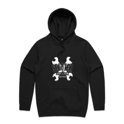 Spanner Crossbones Hoodie Thumbnail