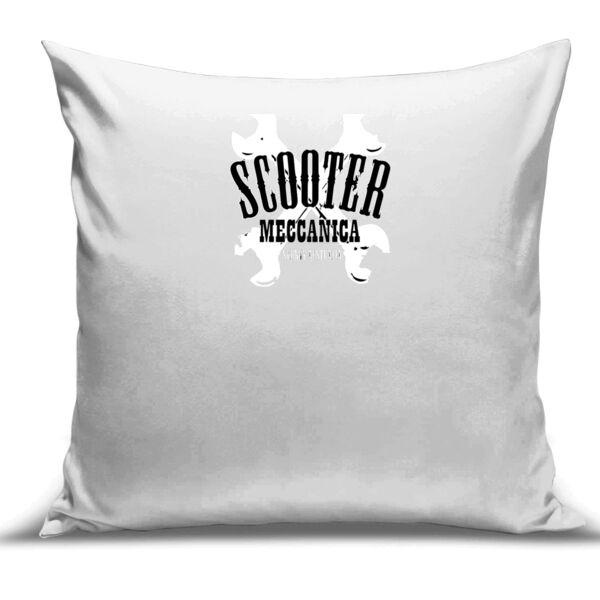 Spanner Crossbones Cushion Cover Thumbnail