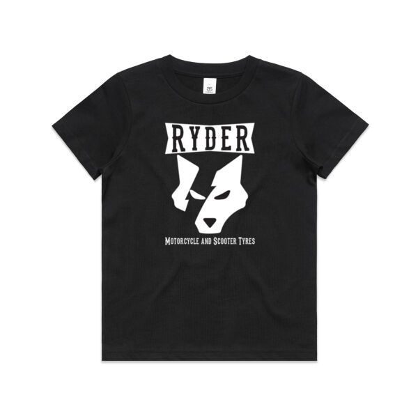 Ryder Animal Kids T-Shirt Thumbnail