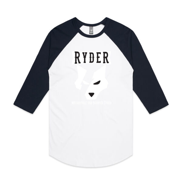 Ryder Animal Raglan Shirt Thumbnail
