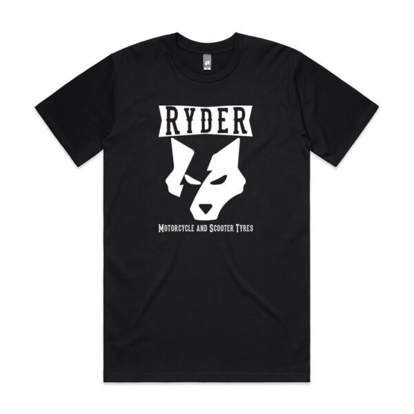 Ryder Animal Heavy T-Shirt Thumbnail