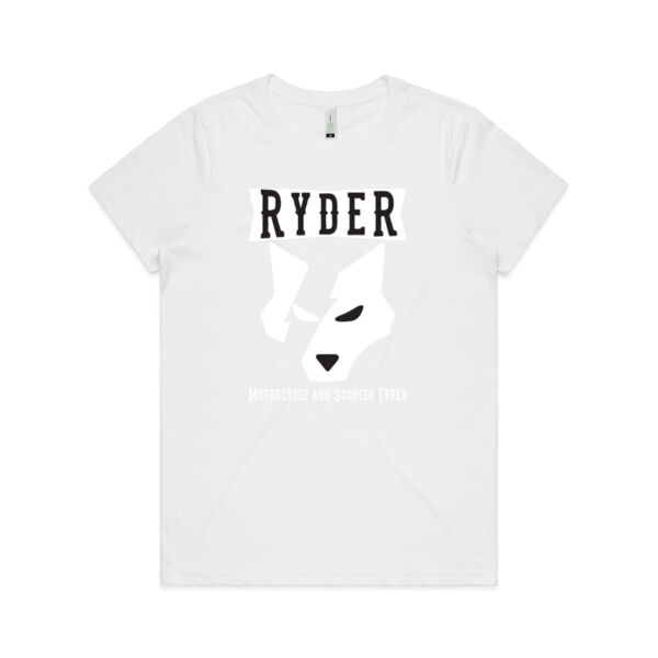 Ryder Animal Organic T-Shirt Thumbnail