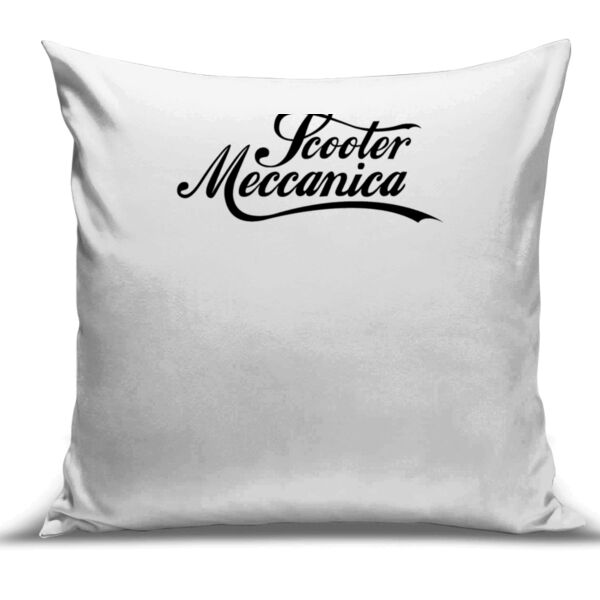 Coke-Style Logo Cushion Cover Thumbnail