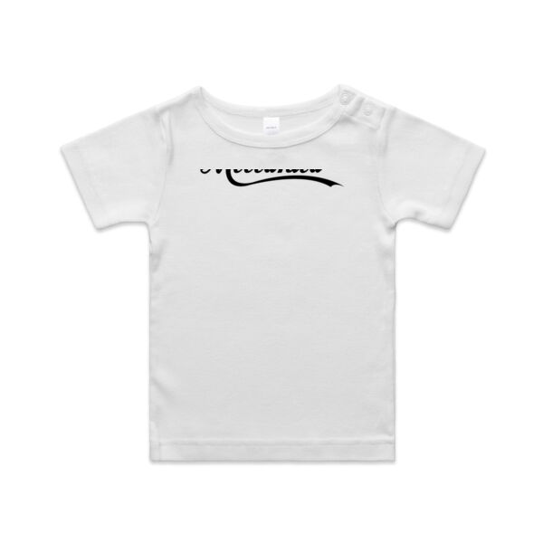 Coke-Style Logo Infant T-Shirt Thumbnail