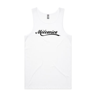 Coke-Style Logo Singlet Thumbnail