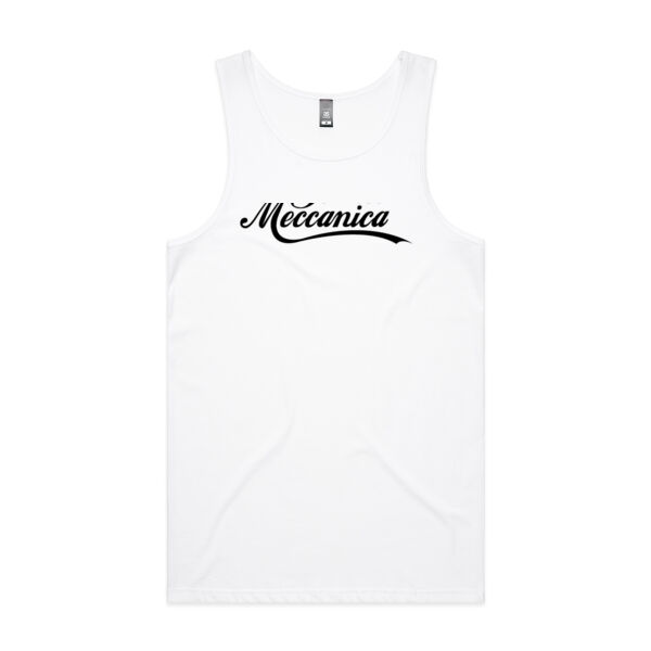 Coke-Style Logo Singlet Thumbnail