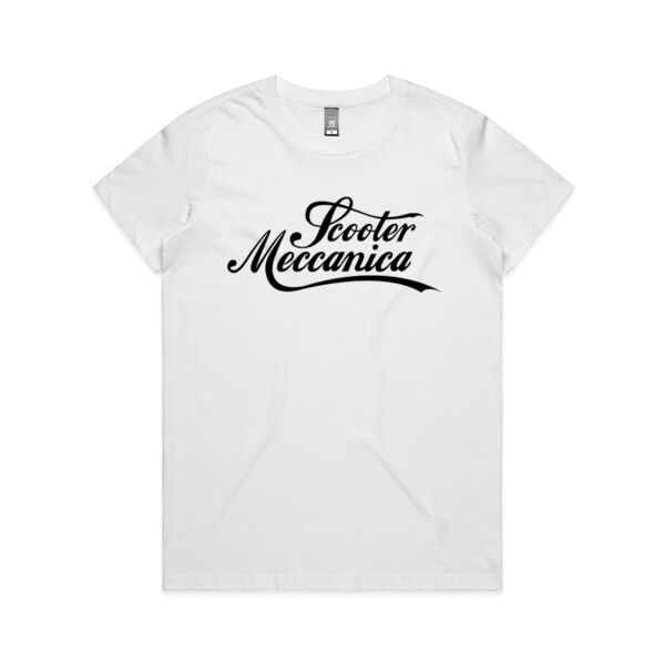 Coke-Style Logo Crew T-Shirt Thumbnail