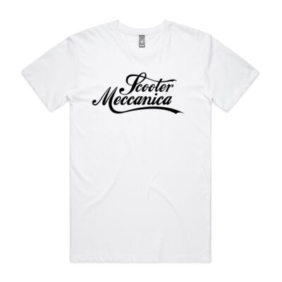 Coke-Style Logo Crew T-Shirt Thumbnail