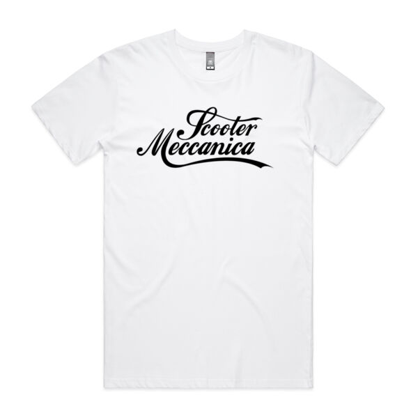 Coke-Style Logo Crew T-Shirt Thumbnail