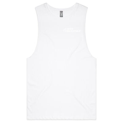 Lightning and Skulls Tank Top Thumbnail