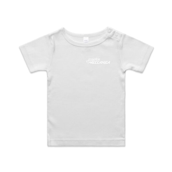 Lightning and Skulls Infant T-Shirt Thumbnail