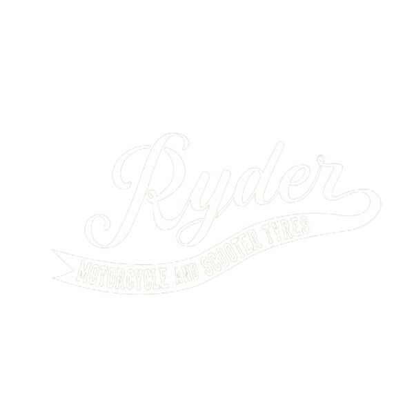 ryder white banner on clear Thumbnail