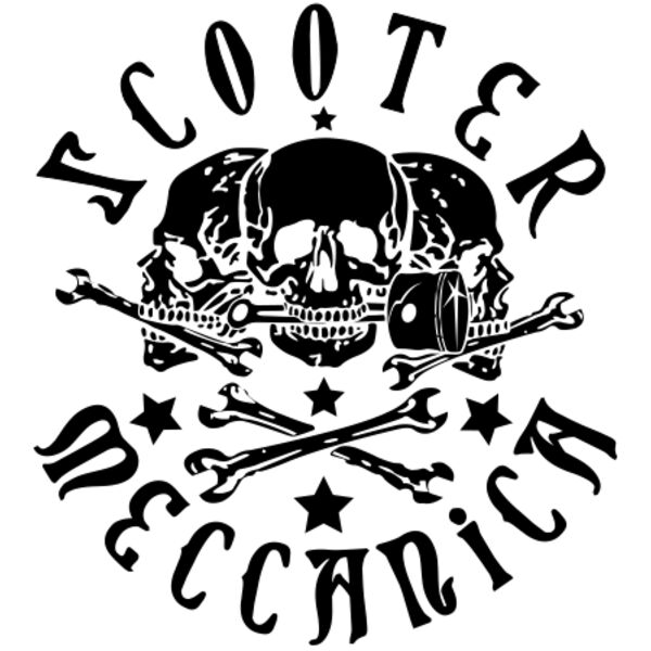 Skulls Black Thumbnail