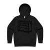 AS Colour - Women's Stencil Hood Thumbnail