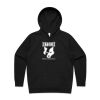 AS Colour - Women's Stencil Hood Thumbnail