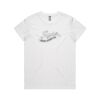 AS Colour - Women's Maple Tee Thumbnail