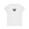 AS Colour - Organic Women's  Maple Tee Thumbnail